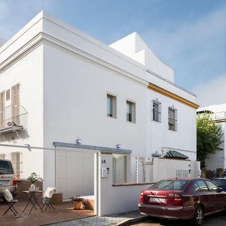Magno Apartments Robles With Jacuzzi And Private Parking Sevilla Eksteriør bilde