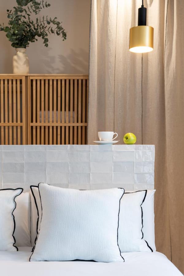 Magno Apartments Robles With Jacuzzi And Private Parking Sevilla Eksteriør bilde